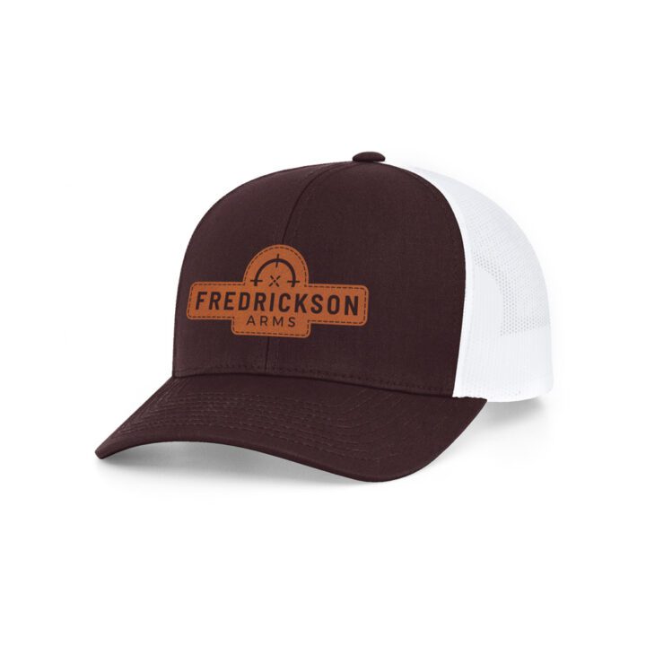 Maroon hat - FA Maroon Hat