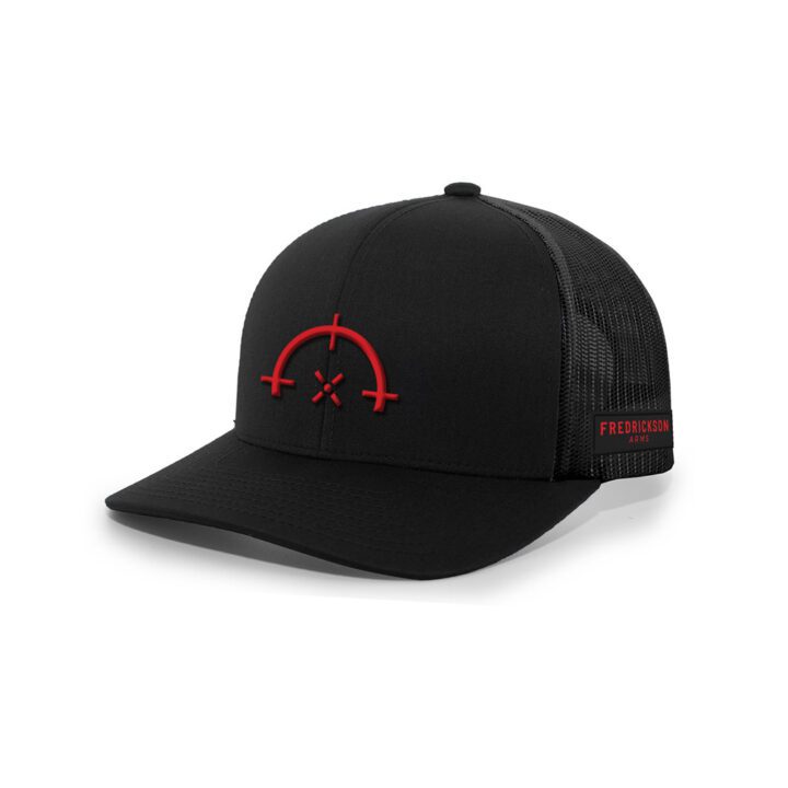 Black scope - FA Reticle Hat